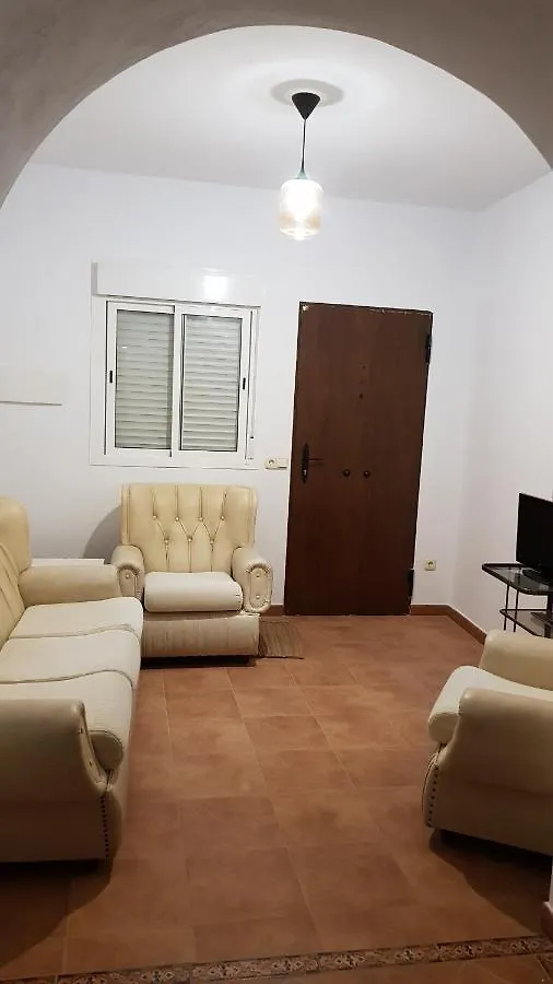 Casa De Pueblo Villa Guaro Holiday home