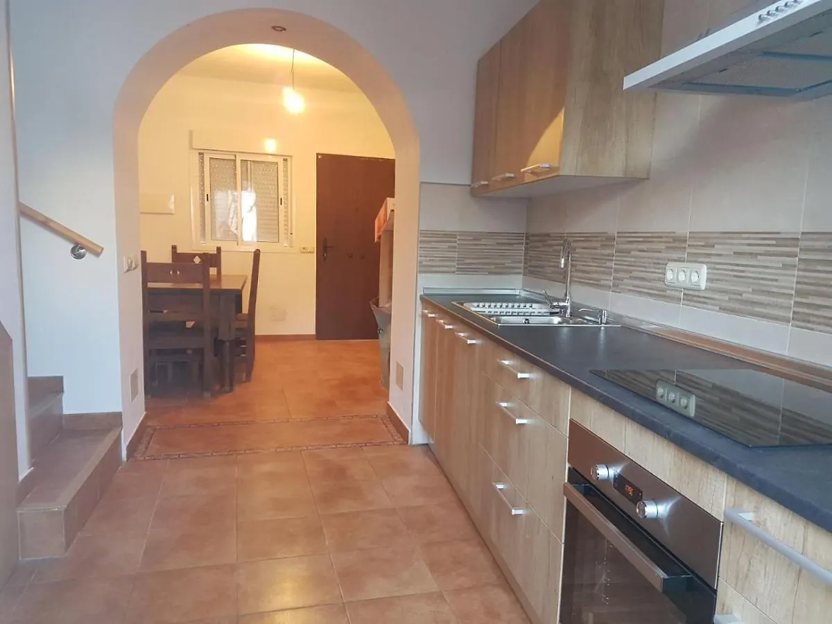 Casa De Pueblo Villa Guaro Holiday home